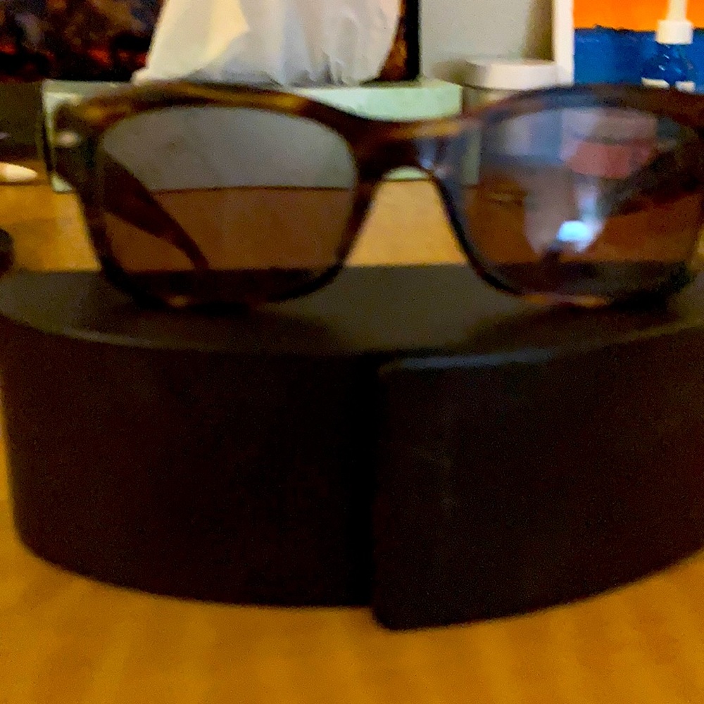 Vintage parasol glasses